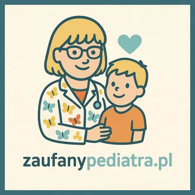 Logo Zaufany Pediatra